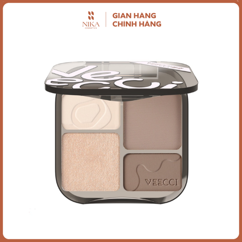 Bảng Tạo Khối + Highlight 4 ô Veecci 8G