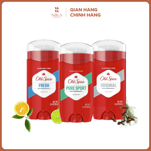 Lăn Khử Mùi Old Spice