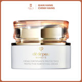 Kem Dưỡng Da Ban Ngày Clé De Peau Beauté Protective Fortifying Cream 50Ml