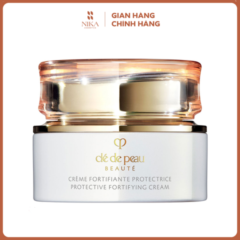 Kem Dưỡng Da Ban Ngày Clé De Peau Beauté Protective Fortifying Cream 50Ml