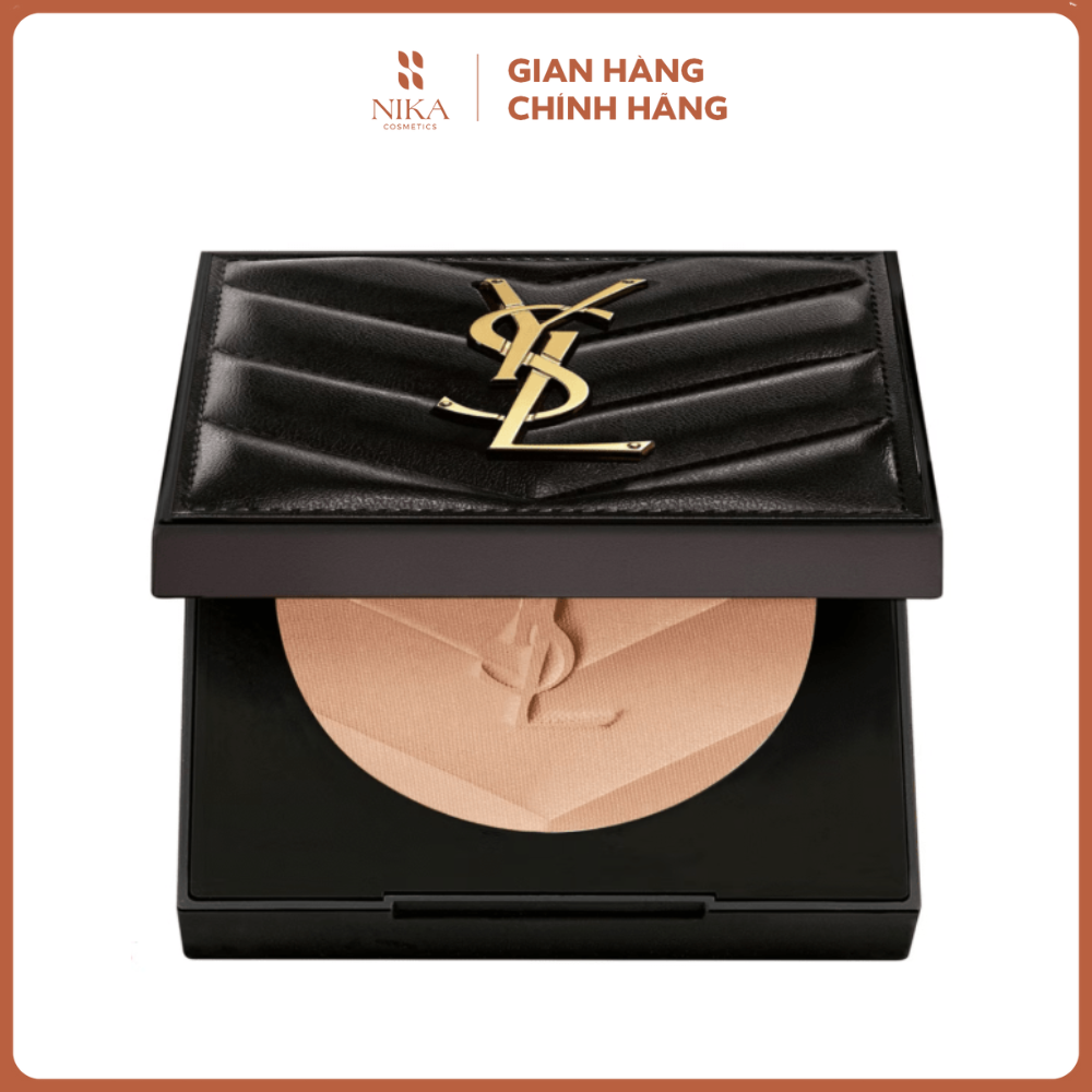 Phấn Phủ Nén YSL All Hours Hyper Finish 7.5G