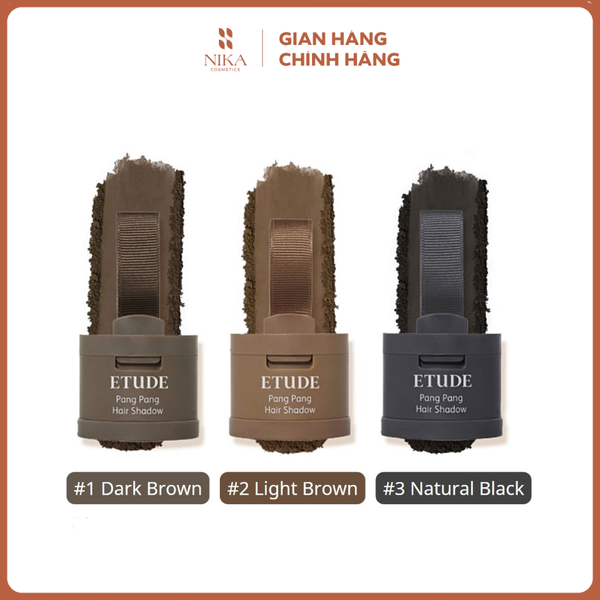Phấn Dặm Chân Tóc Etude House Pang Pang Hair Shadow 3.5G