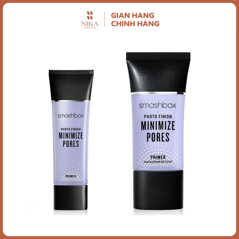 Kem Lót Kiềm Dầu Smashbox The Original Photo Finish Minimize Pores