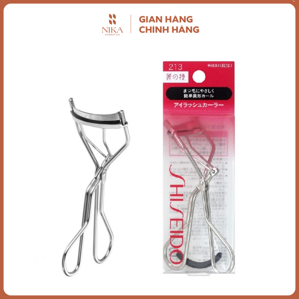 Bấm Mi Shiseido Eyelash Curler 213
