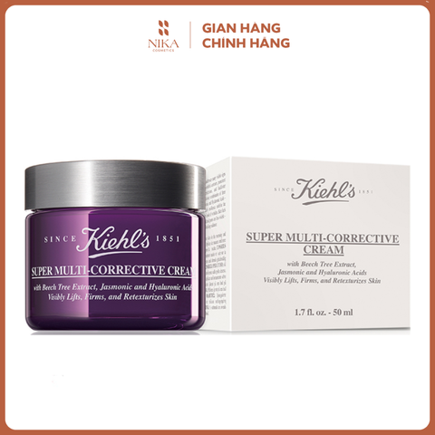 Kem Dưỡng Kiehls Super Multi Corrective Cream 75Ml