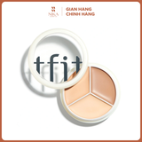 Bảng Che Khuyết Điểm Tfit Cover Up Pro Concealer 15G