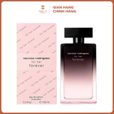 Nước Hoa Narciso Rodriguez For Her Forever EDP 100ML