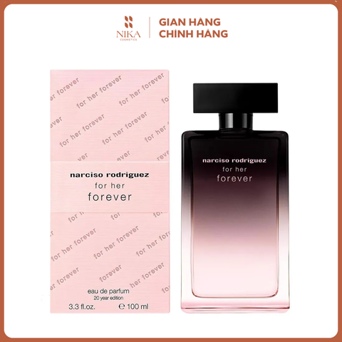 Nước Hoa Narciso Rodriguez For Her Forever EDP 100ML