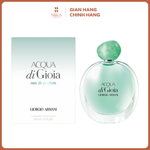 Nước Hoa Acqua Di Gioia EDP