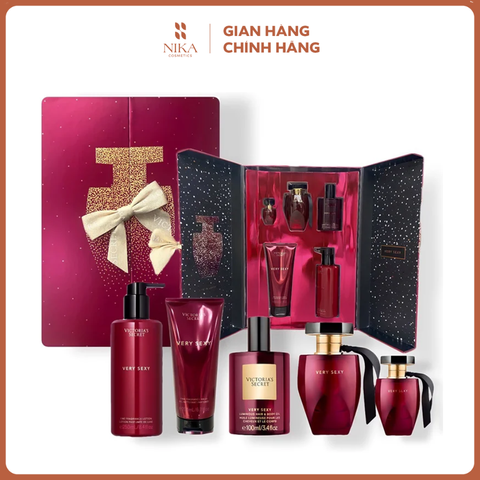 Set Nước Hoa Victorias Secret Very Sexy