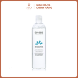 Nước Tẩy Trang Babe Laboratorios Micellar Water