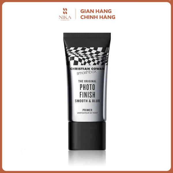 Kem Lót Kiềm Dầu Christian Cowan Smashbox The Original Photo Finish Smooth & Blur