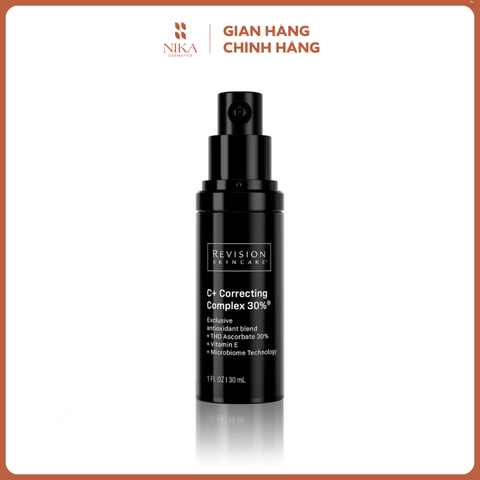 Kem Dưỡng Revision Skincare C+ Correcting Complex 30%
