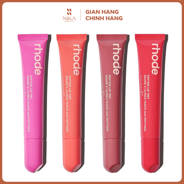 Son Dưỡng Môi Rhode Peptide Lip Tint 10ml