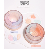 Phấn Phủ Bột Make Up For Ever Hd Skin Twist Light 4 Ô