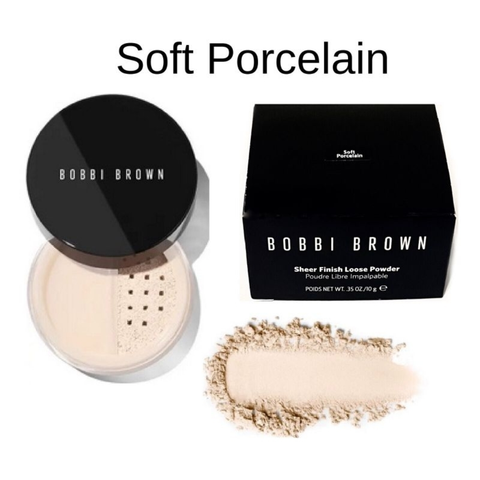 Phấn Phủ Bột Bobbi Brown Sheer Finish Loose Powder 10G