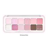 Bảng Mắt Clio Pro Eye Palette 12 Ô 7G