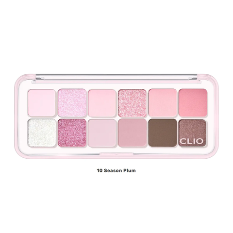 Bảng Mắt Clio Pro Eye Palette 12 Ô 7G