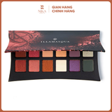 Bảng Mắt Illamasqua Movement Artistry Palette 12 Ô