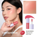 Má Hồng Dạng Kem Ofelia Lolli Liquid Blush 4.6G