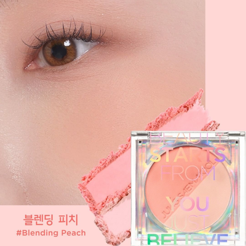 Phấn Má Hồng Jung Saem Mool Colorpiece Blush 8.3G