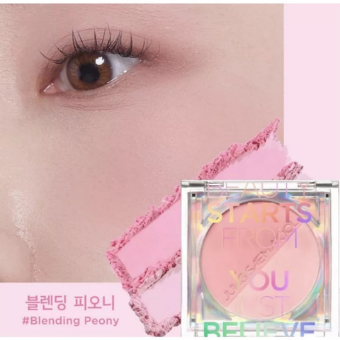 Phấn Má Hồng Jung Saem Mool Colorpiece Blush 8.3G