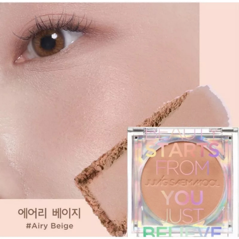Phấn Má Hồng Jung Saem Mool Colorpiece Blush 8.3G