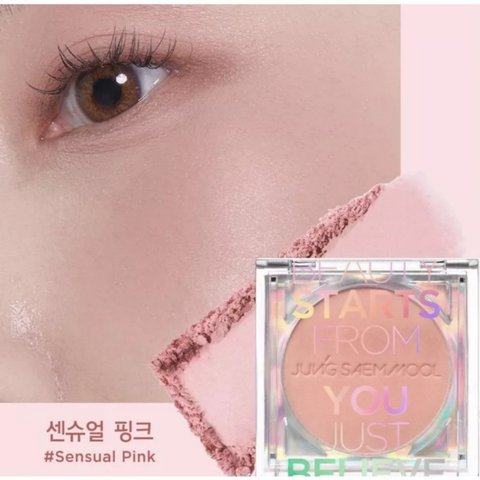 Phấn Má Hồng Jung Saem Mool Colorpiece Blush 8.3G