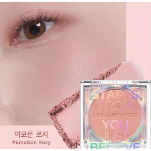 Phấn Má Hồng Jung Saem Mool Colorpiece Blush 8.3G