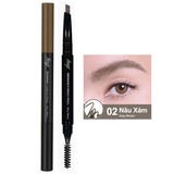Chì Kẻ Mày The Face Shop Designing Eyebrow Pencil