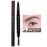 Chì Kẻ Mày The Face Shop Designing Eyebrow Pencil