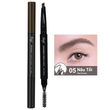 Chì Kẻ Mày The Face Shop Designing Eyebrow Pencil