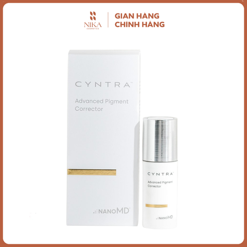 Kem Trị Nám NanoMD Cyntra Advanced Pigment Corrector 20Ml