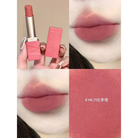 Son Thỏi Into You Matt Lipstick 2.7G