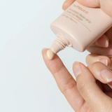 Kem Chống Nắng Numbuzin Porcelain Base Skip Tone Up Beige 50ml