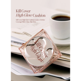 [LIMITED BẢN MÀU ĐỎ] Cushion Clio Kill Cover High Glow  Spf50 + Kèm Lõi 30G