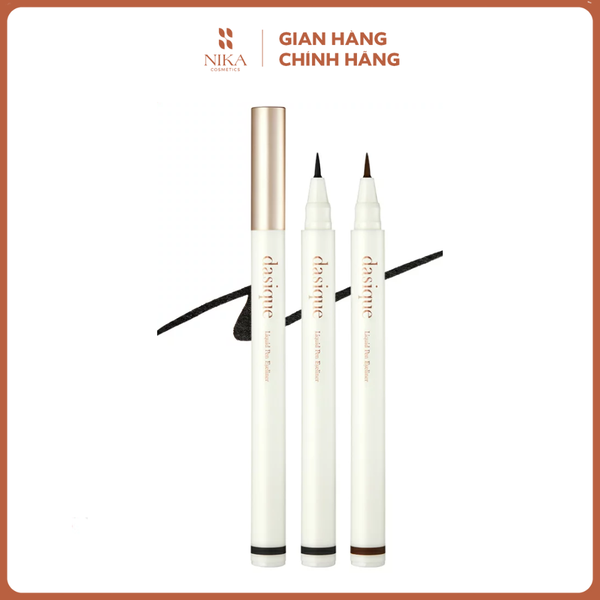 Eyeliner Dasique Blooming Your Own Beauty Liquid Pen 0.9G