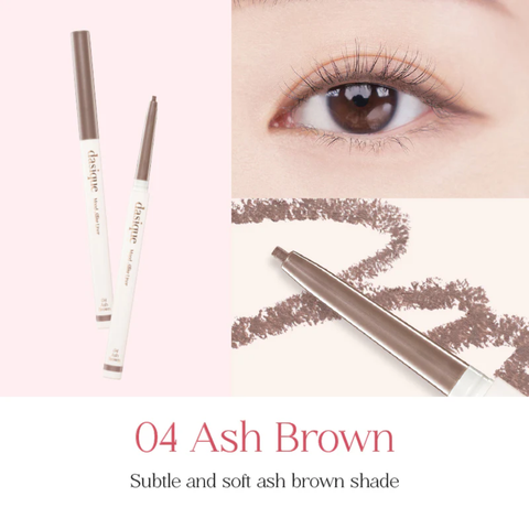 Chì Kẻ Mắt Dasique Mood Slim Liner 0.12G