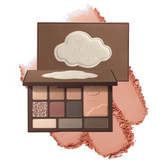 Bảng Mắt Carslan Silky Twinkle Comprehensive Palette 10 Ô 18G