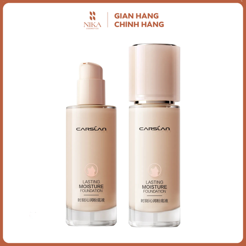 Kem Nền Carslan Lasting Moisture Foundation 30G