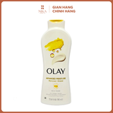 Sữa Tắm Olay Advanced Moisture Renewal Blend 700ML