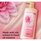 Sữa Tắm Caress Daily Silk 750Ml