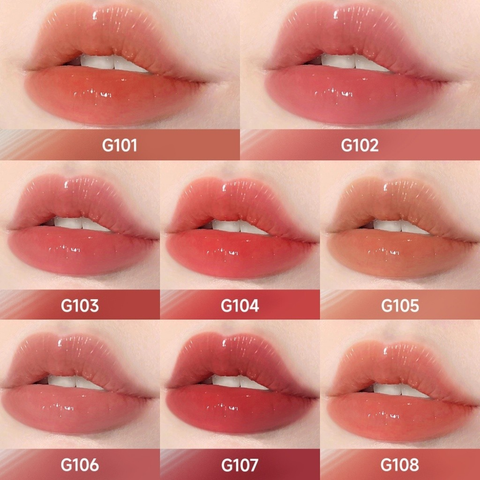 Son Tint Carslan Lip Glow Serum 1G