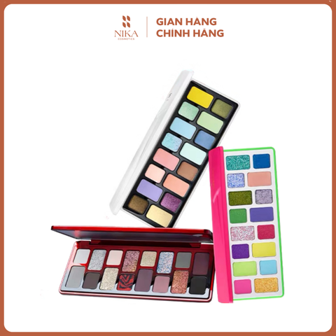 Bảng Mắt Cheeryep (Qianyan) True 16 màu 14G