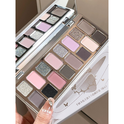 Bảng Mắt Cheeryep (Qianyan) True 16 màu 14G