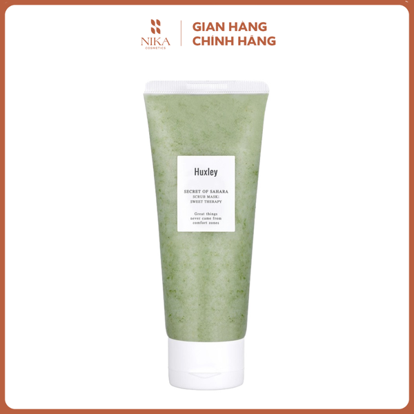 Tây Tế Bào Chết Huxley Secret Of Sahara Scrub Mask