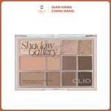 Bảng Mắt Clio Shade And Shadow Palette 12 Ô 9.6G