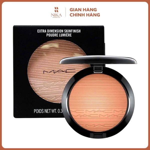 Highlight Mac Extra Dimension Skinfinish 9G