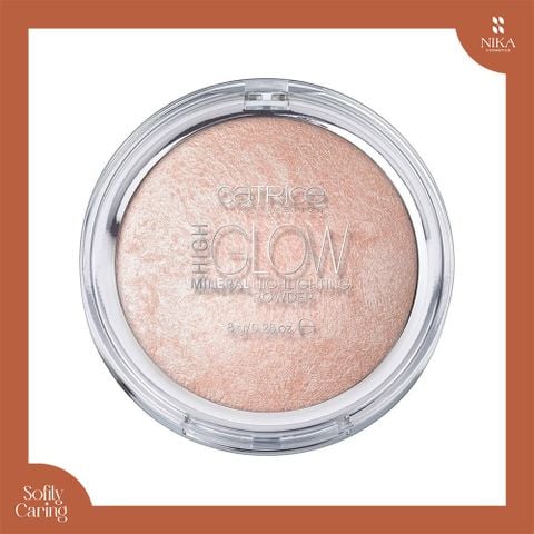 Highlight Catrice High Glow Mineral Highlighting Powder 8G