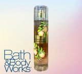 Body Mist Bath And Body Works 236Ml